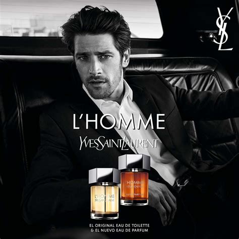 l homme ysl review|yves saint laurent l'homme review.